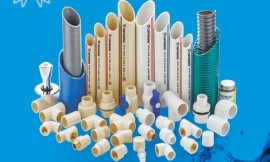 PLUMBING PIPES & FITTINGS