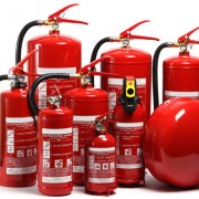 ABC Powder Based Fire Extinguisher