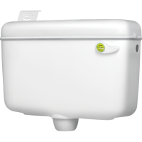 Slick-P EWC With Sleek Smart Cistern