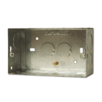 AKG 8 Module Metal Box