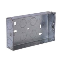 Steel Rectangular Modular Electrical Box
