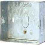 Finolex 4 Module Metal Box