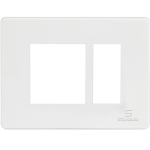 3-M-COVER-PLATE WHITE