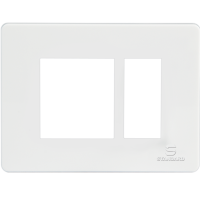 3-M-COVER-PLATE WHITE