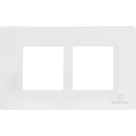 4-M-COVER-PLATE WHITE ASYPLCWV04