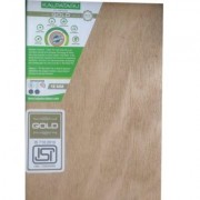 Brown Kit Ply Gold Plywood Board, For Furniture