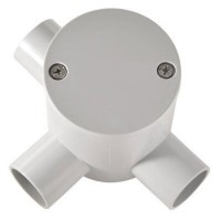 Polycab Pipes Deep Junction PVC Boxes