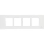 Finolex 8-M-COVER-PLATE-H WHITE