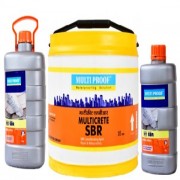 SBR Latex for Waterproofing and Repair