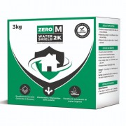 Magic Zero M Water Shield Integral Waterproofing Solution, Packaging Size: 3 Kg