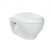 Jaquar Wall Hung Wc With Pp Soft Close Seat Cover Cns-Wht-961Spp