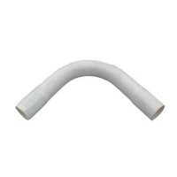 Polycab Plastic PVC Pipe Bend