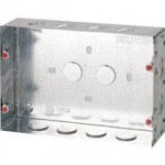 Polycab 12m Concealed Metal Box
