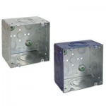 Polycab Electrical Metal Junction Box, Spectrum Electricals