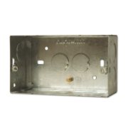AKG 8 Module Metal Box