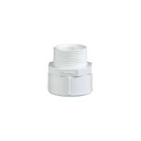 Male Threaded Adapter M.T.A (Plastic)