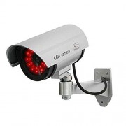 CCTV Wired Bullet Camera with LED Light Indication