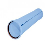 Double Socket Type A & Type B (0.60 MTR / 0.90 MTR / 1.20 MTR / 1.80 MTR / 3 MTR) Pipes