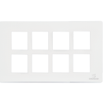 Finolex 16-M-COVER-PLATE WHITE