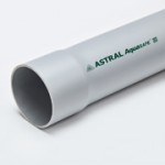 Aquasafe Solvent Fitted – 3 MTR. Pipe