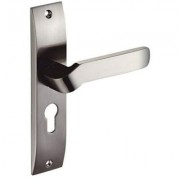 Dorset Door Handle, Material: Stainless Steel