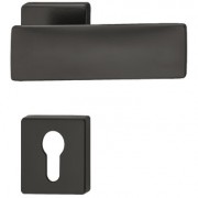 Door handle set, Zinc alloy, grade 3, Startec LDH 3225