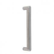 Door Pull Handle, Single side, concealed fixing, SS 304