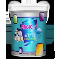 Pure Acrylic Magic Xt Exterior Emulsion Paint