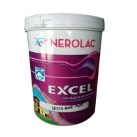 Nerolac Excel Exterior Emulsion Paint, Packaging