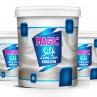 Magic Silk Interior Emulsion Paint, Packaging Size: 1 To 20 Kg