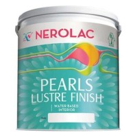 Nerolac Pearl Lustre Interior Wall Finish Paint, 20L