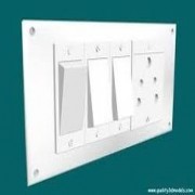Electrical switch board, Shape : Rectangular, Square