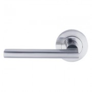 OZONE and GOLD LOCKS Standard L Shape Mortise Door Handle