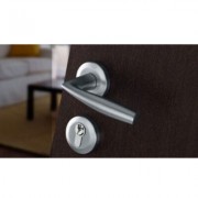 Hafele Stainless Steel Door Lock