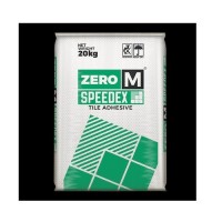 Magic Zero M SpeedX Tile Adhesive, Bag, 20 Kg